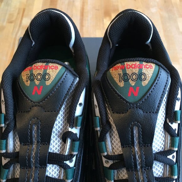 DTLR x New Balance 1000 "1000 Yards" M1000TY Sz 9 - Picture 3 of 7